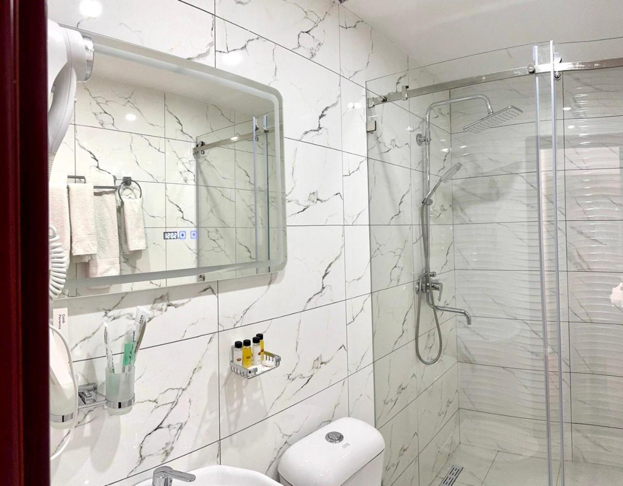 Khujand Deluxe Hotel Kültér fotó