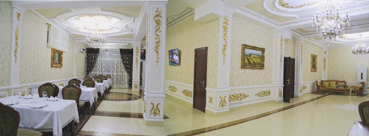 Khujand Deluxe Hotel Kültér fotó