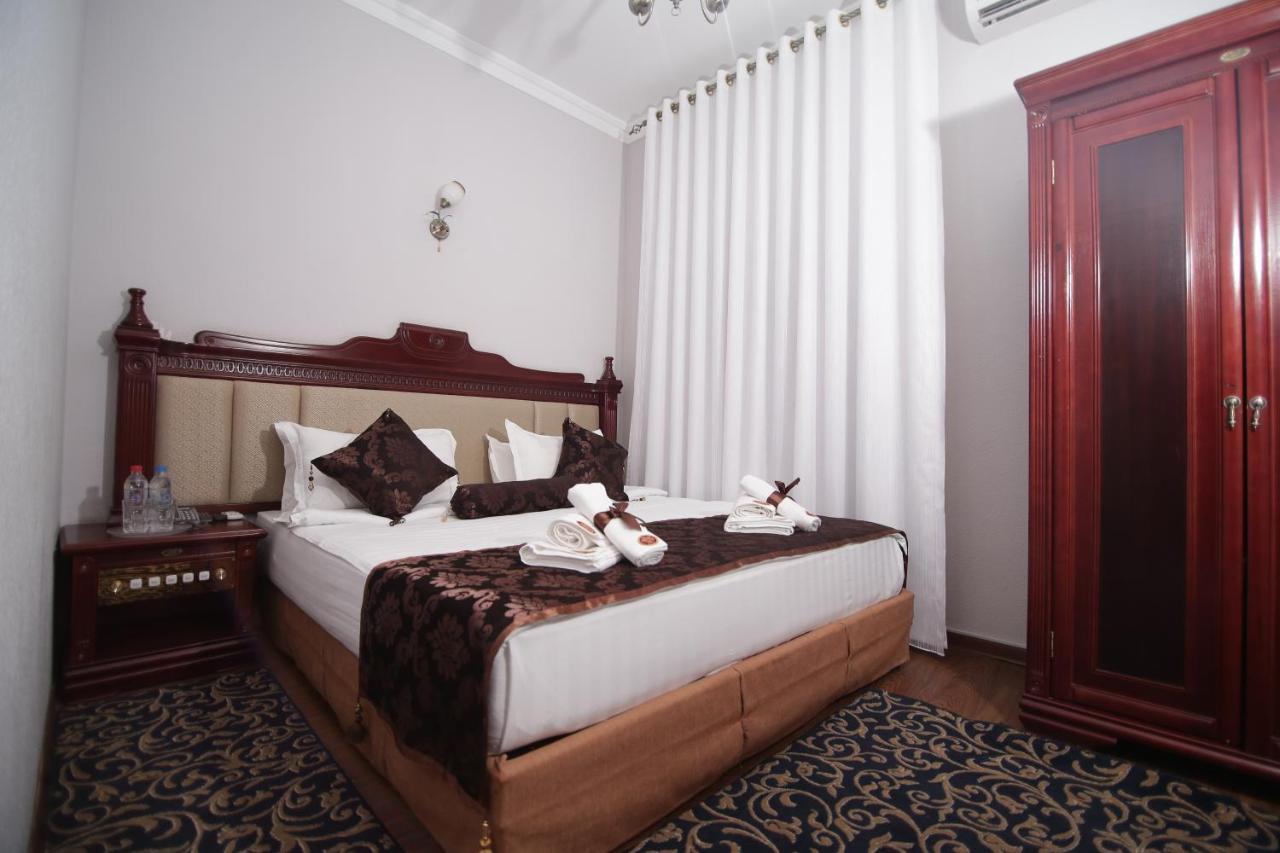 Khujand Deluxe Hotel Kültér fotó