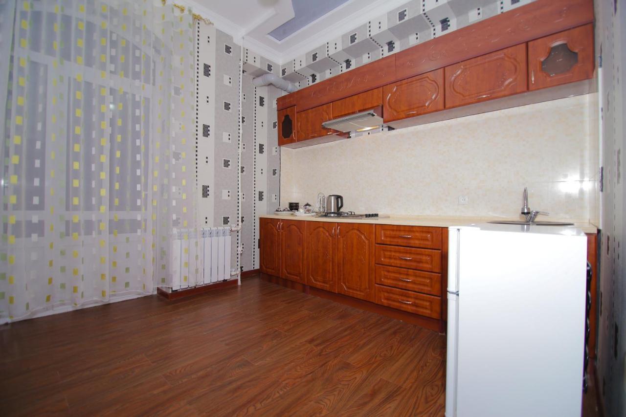 Khujand Deluxe Hotel Kültér fotó